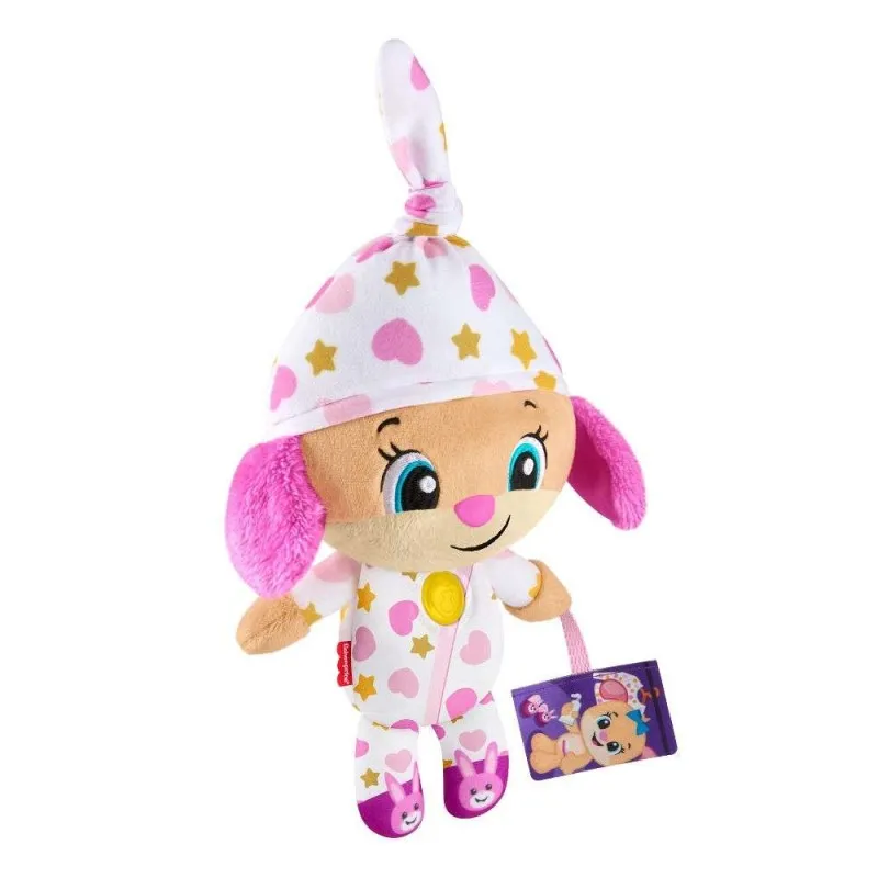 Fisher Price - Laugh & Learn, Σκυλάκι - Γλυκιά Αγκαλιά JMM45