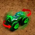 Mattel Hot Wheels - Τηλεκατευθυνόμενο Αυτοκίνητο , Monster Trucks All-Terrain Great Bite RC, Remote-Control Toy, Drive on Land & in Water JMM76