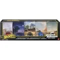 Mattel Hot Wheels - Premium, Fast & Furious, Bundle Of 5 JMN13