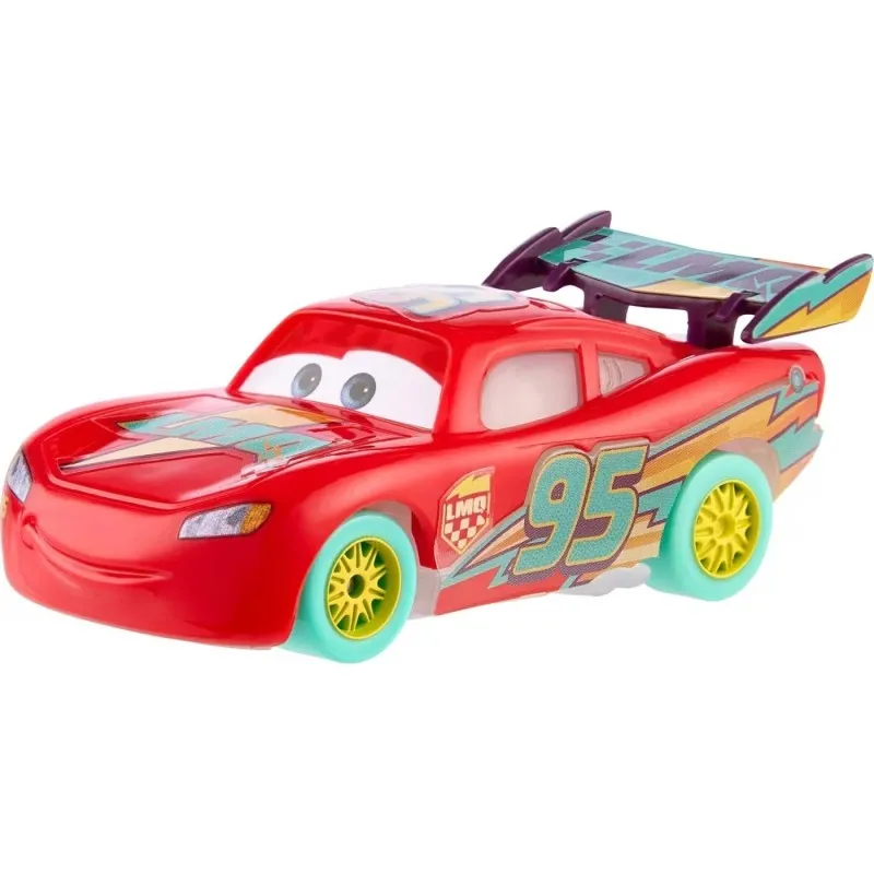 Mattel Cars - Light-Up, Lightning Mcqueen JMT44 (JMT42)