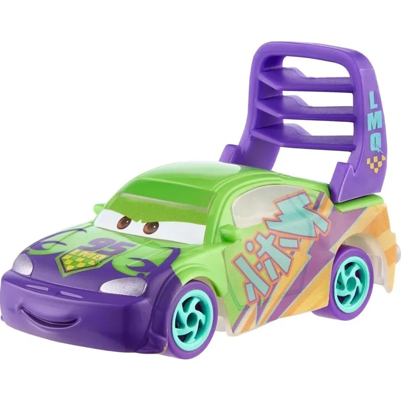 Mattel Cars - Light-Up, Wingo JMT47 (JMT42)