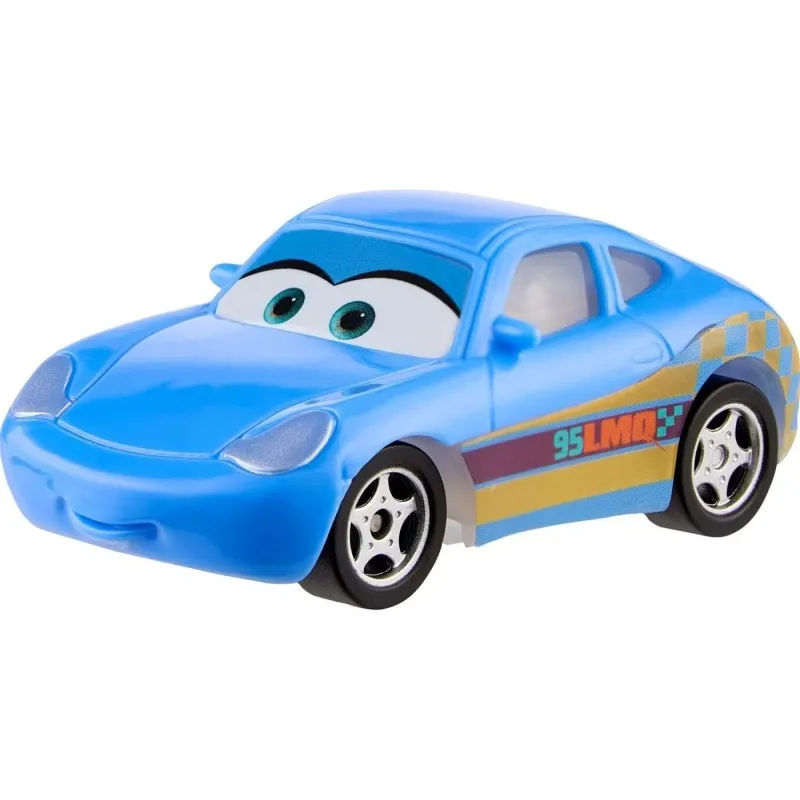 Mattel Cars - Light-Up, Sally JMT49 (JMT42)