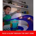 Mattel Cars - Trucks & Playsets Super Light-Up Track Set JMT57