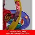 Mattel Cars - Trucks & Playsets Super Light-Up Track Set JMT57