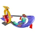 Mattel Cars - Trucks & Playsets Super Light-Up Track Set JMT57