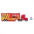 Mattel Cars - Mack Mobile Rescue Repair Center JMT58