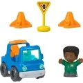 Fisher Price - Little People, Road Rescue JMT87 (JMT84)