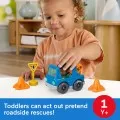 Fisher Price - Little People, Road Rescue JMT87 (JMT84)