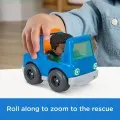 Fisher Price - Little People, Road Rescue JMT87 (JMT84)