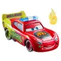 Mattel Cars - Radiator Springs Race & Rescue , Lightning McQueen Flash Mcqueen JMX73 (JMX72)