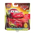 Mattel Cars - Radiator Springs Race & Rescue , Lightning McQueen Flash Mcqueen JMX73 (JMX72)
