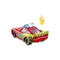 Mattel Cars - Radiator Springs Race & Rescue , Lightning McQueen Flash Mcqueen JMX73 (JMX72)