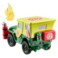 Mattel Cars - Radiator Springs Race & Rescue , Sarge JMX77 (JMX72)
