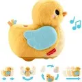 Fisher Price - Μαλακό Παπάκι Με Κίνηση Και Ήχους JMX99