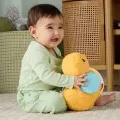Fisher Price - Μαλακό Παπάκι Με Κίνηση Και Ήχους JMX99