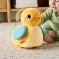 Fisher Price - Μαλακό Παπάκι Με Κίνηση Και Ήχους JMX99
