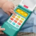 Fisher Price - Laugh & Learn, Κινητό Τηλεφωνάκι Με Πορτάκι JNJ57