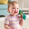 Fisher Price - Laugh & Learn, Κινητό Τηλεφωνάκι Με Πορτάκι JNJ57