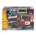Mattel Hot Wheels - Racing, Speed Snap, Formula 1 Grid Start JNN35