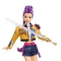 Mattel K-Pop - Demon Hunters, Rumi JRN35 (JRN34)