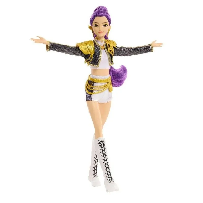 Mattel K-Pop - Demon Hunters, Rumi Golden JRN40 (JRN39)