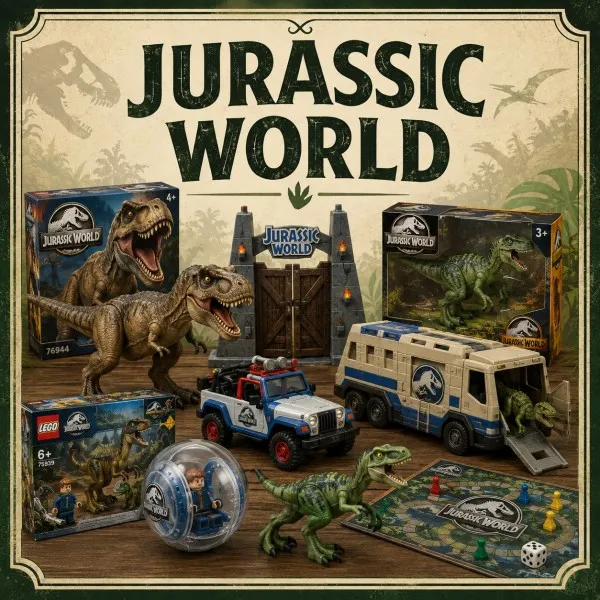 Jurassic World
