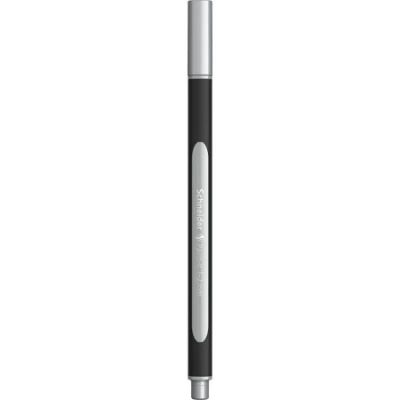 Schneider - Μαρκαδοράκι Paint-It 1-2 mm Metallic Silver ML02001007