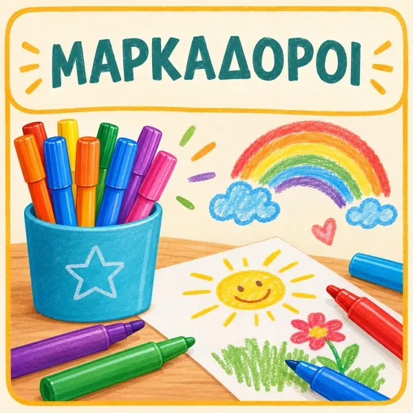 Μαρκαδόροι