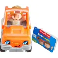 Fisher Price - Little People, Fisherman & Truck GGT36 (GGT33) Fisher Price - Little People, Fisherman & Truck GGT36 (GGT33)