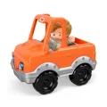 Fisher Price - Little People, Fisherman & Truck GGT36 (GGT33) Fisher Price - Little People, Fisherman & Truck GGT36 (GGT33)