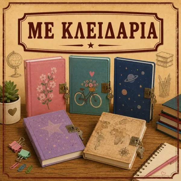 Με Κλειδαριά