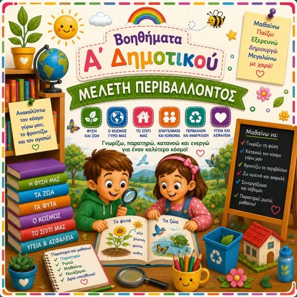 Μελέτη Περιβάλλοντος