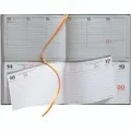 Θεοφύλακτος - Ημερολόγιο Twin Time Avenue 2 Σε 1 2027, Μπλε 16.5x23.5 O20.Y9.390