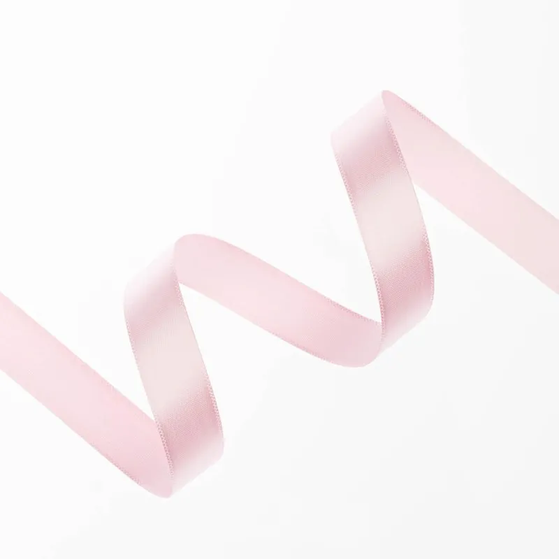 Kyriacou - Κορδέλα Σατέν Μονής Όψης 15mmX100M Pink Light PSAXXXXX-XXXX15-20XXXX