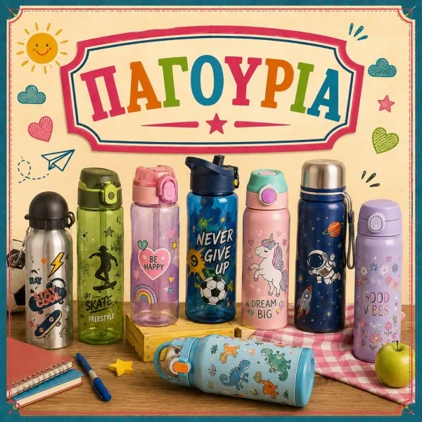 Παγούρια