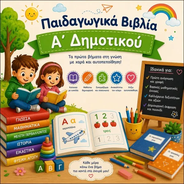 Α΄ Δημοτικού