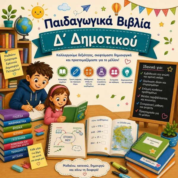 Δ΄ Δημοτικού