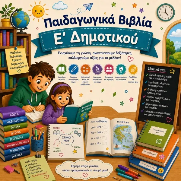 Ε΄ Δημοτικού