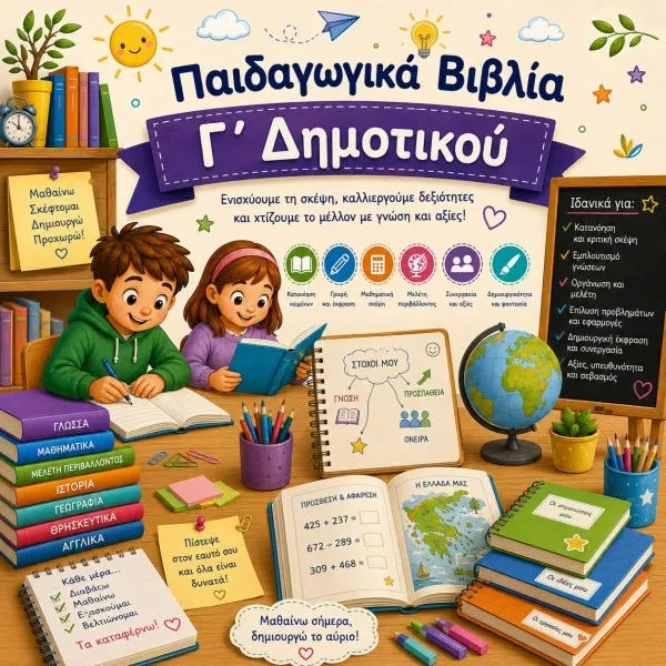 Γ΄ Δημοτικού