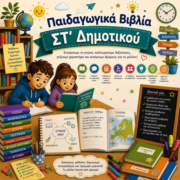 ΣΤ΄ Δημοτικού