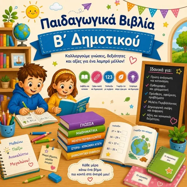 Β΄ Δημοτικού