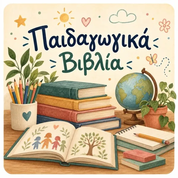 Παιδαγωγικά Βιβλία