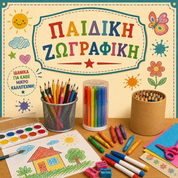 Παιδική Ζωγραφική