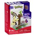 Mattel - Mega Pokemon, Pichus Forest Forage HPB59 (HDL75) Mattel - Mega Pokemon, Pichus Forest Forage HPB59 (HDL75)