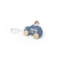 Speedy Monkey - Συρόμενο Αυτοκίνητο Τακτοποίησης 15x14x6 cm SP1038