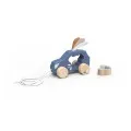 Speedy Monkey - Συρόμενο Αυτοκίνητο Τακτοποίησης 15x14x6 cm SP1038