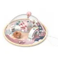 Speedy Monkey - Μαγνητικό Παιχνίδι Δεξιότητας “Πλεξιγκλάς Θόλος Μονόκερος” 29x29x13,5 cm SP6061