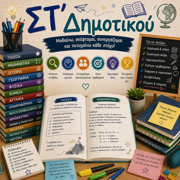 ΣΤ΄ Δημοτικού
