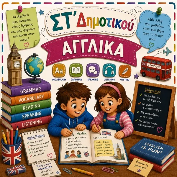 Αγγλικά