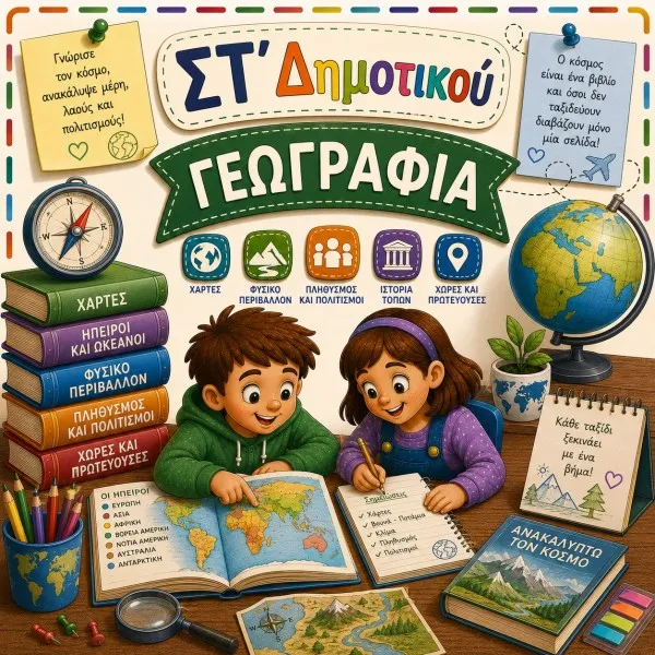 Γεωγραφία